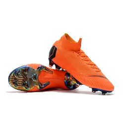 Nike Mercurial Superfly 360 Elite FG Dames - Oranje Zwart_8.jpg